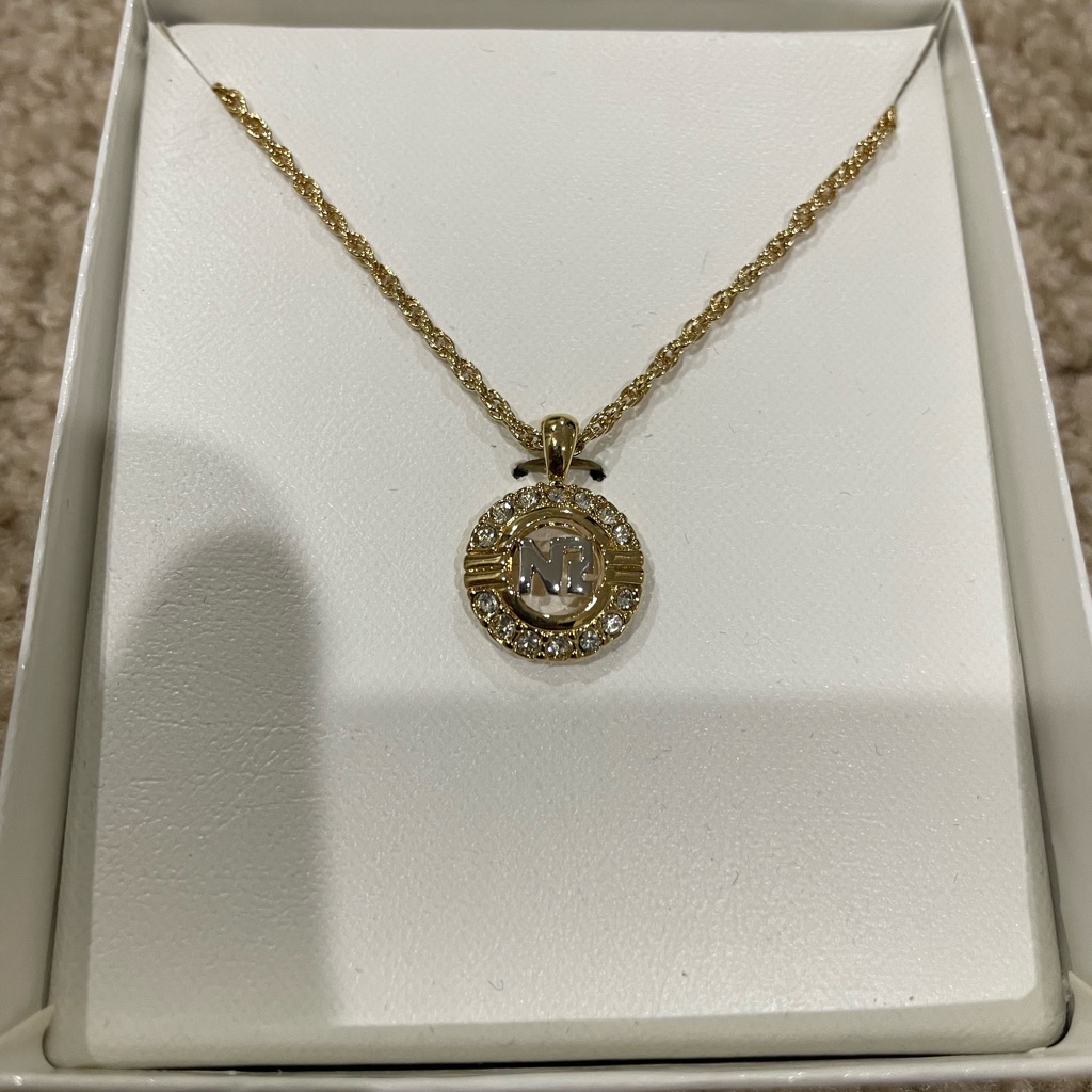 Nina Ricci Necklace 60$